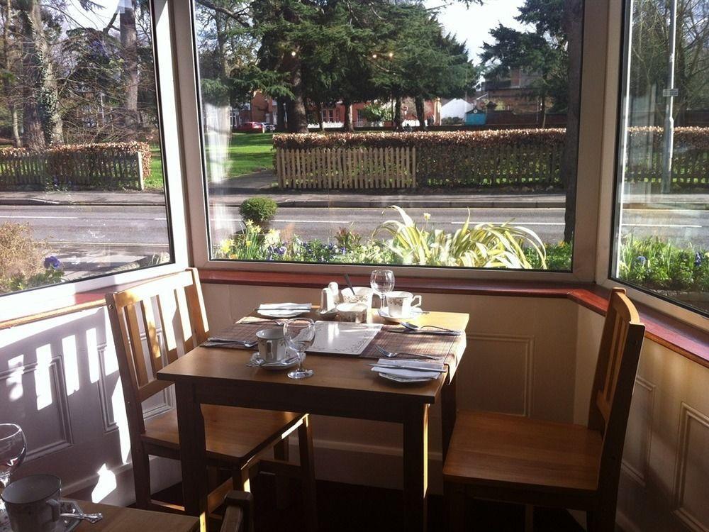 Bed and Breakfast Stretton House Stratford-upon-Avon Exterior foto